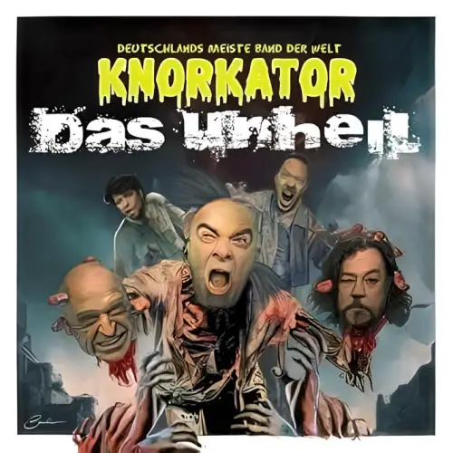 Knorkator : Das Unheil